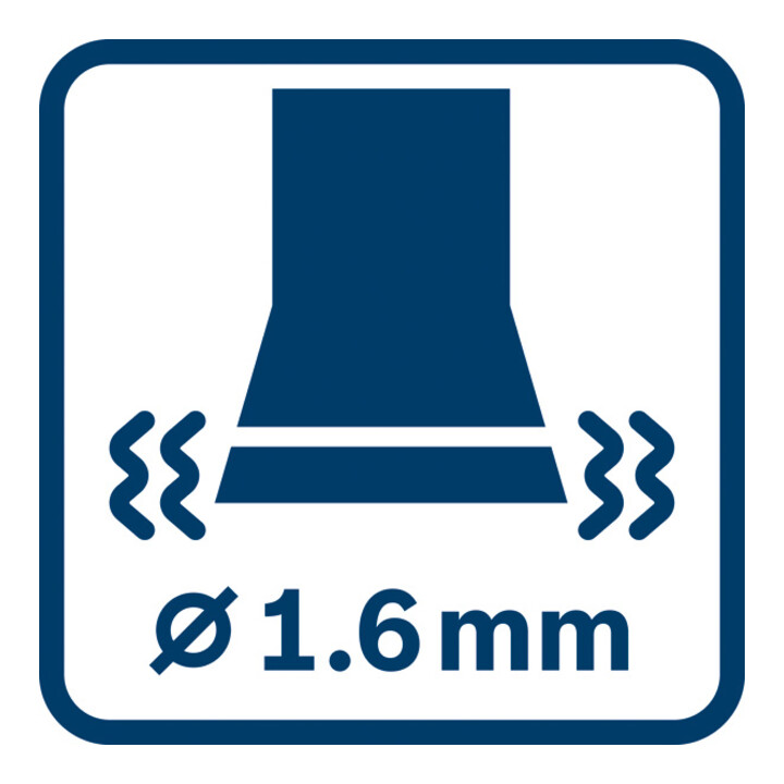 Ponceuse vibrante sans fil Bosch GSS 12V-13, solo, L