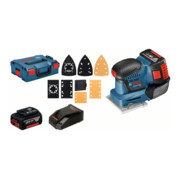 Ponceuse vibrante sans fil Bosch GSS 18V-10-2