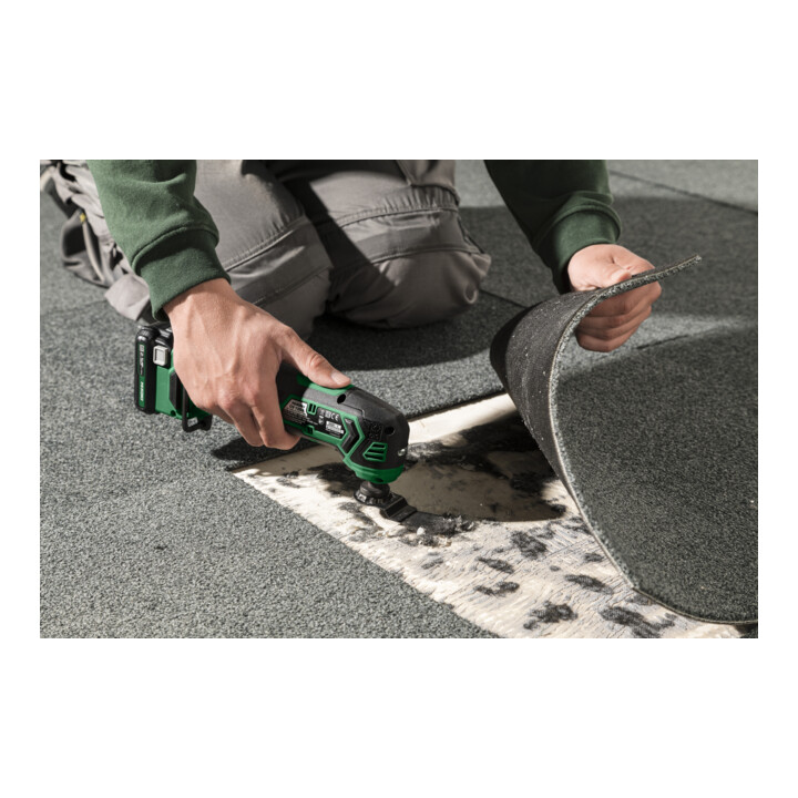 Ponceuse vibrante sans fil HiKOKI CV12DA Basic