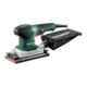 Ponceuse vibrante SR 2185 metabo, Coffret