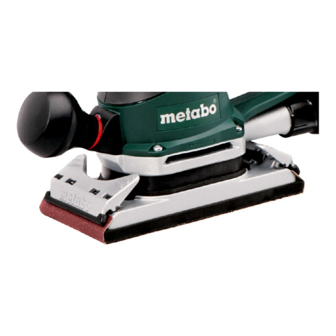 Ponceuse vibrante SRE 4350 TurboTec metabo, carton