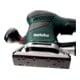 Ponceuse vibrante SRE 4350 TurboTec metabo, carton