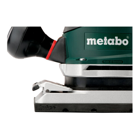Ponceuse vibrante SRE 4350 TurboTec metabo, carton