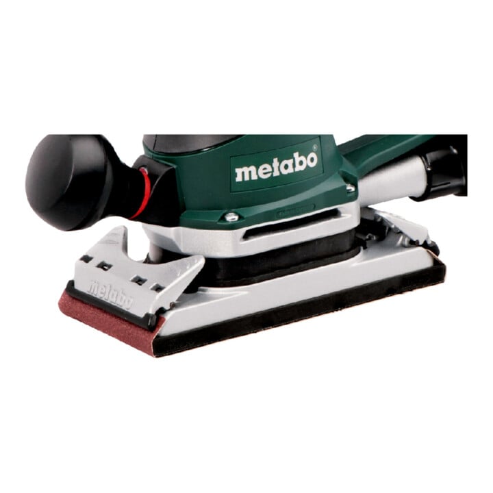 Ponceuse vibrante SRE 4350 TurboTec metabo, carton