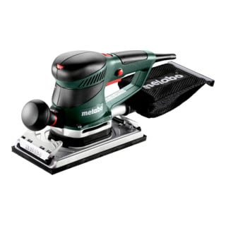 Ponceuse vibrante SRE 4351 TurboTec metabo, carton