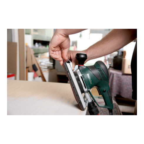 Ponceuse vibrante SRE 4351 TurboTec metabo, carton