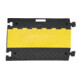 Pont de câble Moravia grand, 3 goulottes de câble 870 x 600 x 75 mm-4