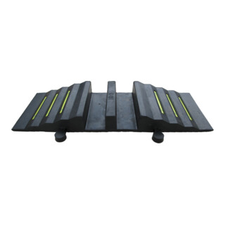 Pont de câbles Moravia pour tuyaux B/C/D max. 75 mm 855 x 300 x 84 mm