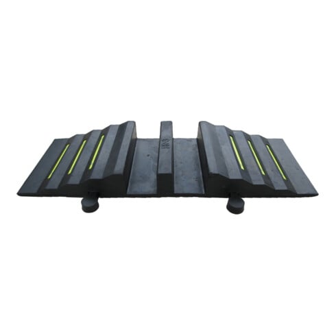 Pont de câbles Moravia pour tuyaux B/C/D max. 75 mm 855 x 300 x 84 mm
