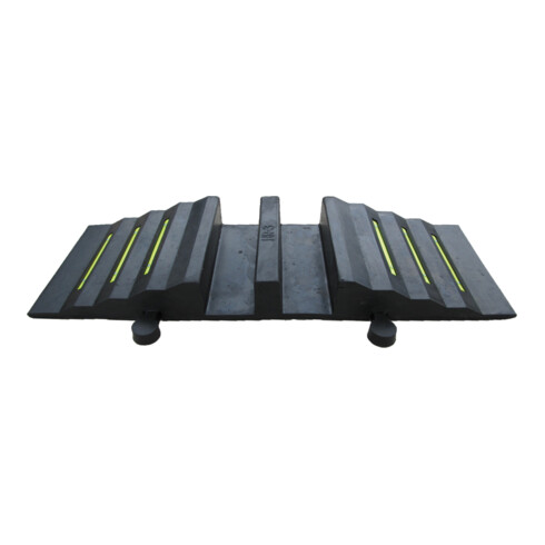 Pont de câbles Moravia pour tuyaux B/C/D max. 75 mm 855 x 300 x 84 mm