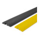 Moravia Ponte per cavi, piccolo, giallo, 3 canaline per cavi, 1200x210x65mm-2