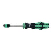 Portabit Wera 817 R con mandrino a cambio rapido Rapidaptor per attacco esagonale da 1/4".