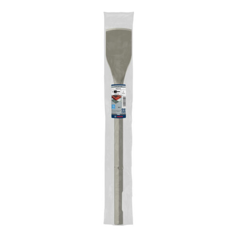 Porte-bêche hexagonal Bosch avec porte-outil 19 mm 450 x 60 mm