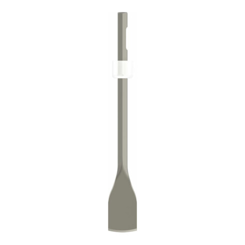 Porte-bêche hexagonal Bosch avec porte-outil 19 mm 450 x 60 mm