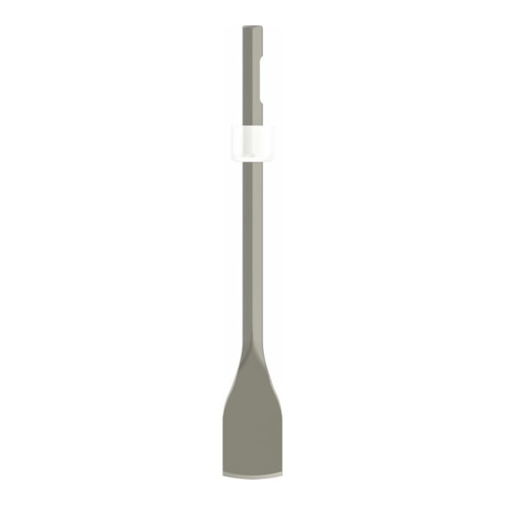 Porte-bêche hexagonal Bosch avec porte-outil 19 mm 450 x 60 mm