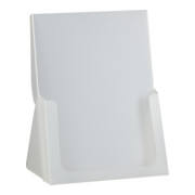 Porte-brochures Eichner DIN A4 format portrait 0,8 mm PP
