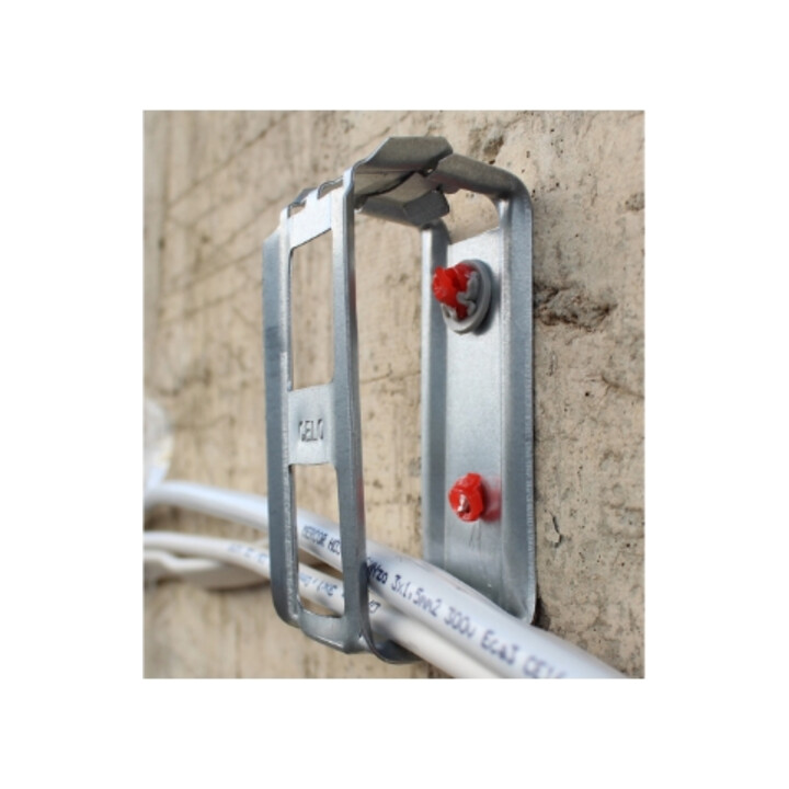 Porte-câbles Celo CH 40x41x47 pour cloueur à gaz