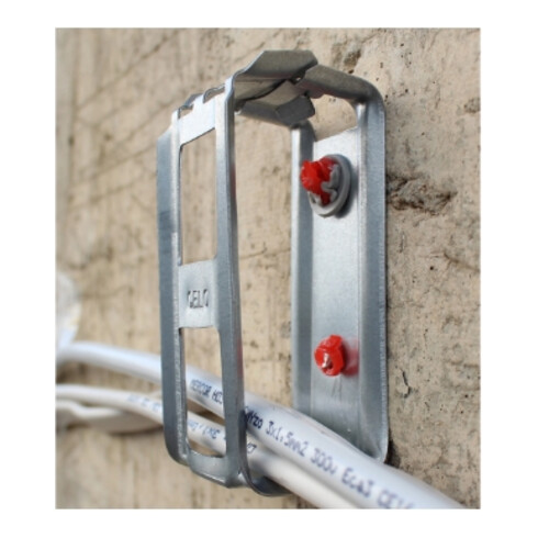 Porte-câbles Celo CH 40x87x35 pour cloueur à gaz