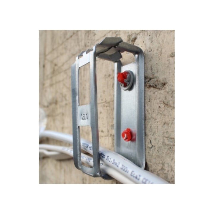 Porte-câbles Celo CH 40x87x35 pour cloueur à gaz