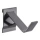 Porte-capsule RasterPlan gris anthracite L140 mm-1