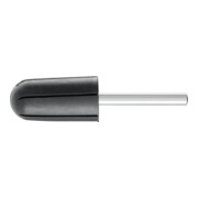 Porte-capuchon abrasif POLICAP® D21xH40mm Shank-D.6mm KEL cône rond PFERD