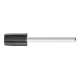 Porte-capuchons abrasifs POLICAP® D7xH12mm D. de la tige 3 mm ZYA-cylindrique PF