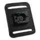 Porte-ceintures PARASNAP® Belt bracket base Ouverture de passage ceinture 55 mm-1