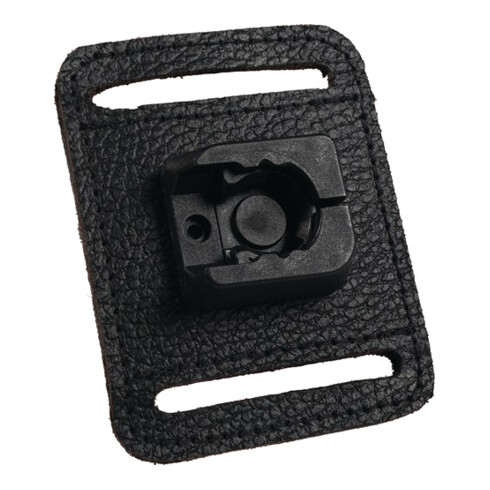 Porte-ceintures PARASNAP® Belt bracket base Ouverture de passage ceinture 55 mm