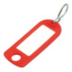 Porte-clés avec crochet en S couleurs assorties Ku.m.S-hook 100 pcs.-1