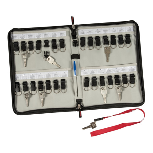 Porte-clés Eichner en polyester