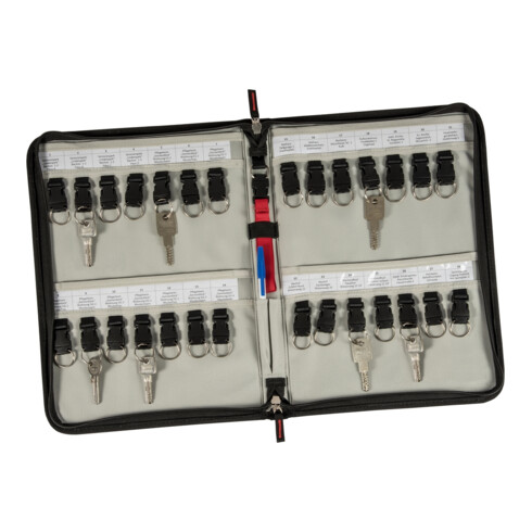 Porte-clés Eichner en polyester