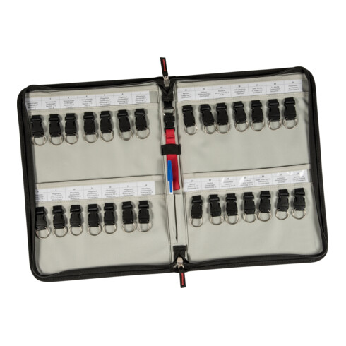 Porte-clés Eichner en polyester