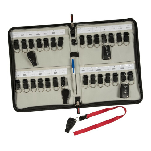 Porte-clés Eichner en polyester