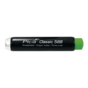 Porte-craie Pica Classic 588 pour craies rondes/ang. L. 110 mm p. D. craie 11 -