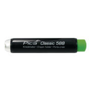 Porte-craie Pica Classic 588 pour craies rondes/ang. L. 110 mm p. D. craie 11 -