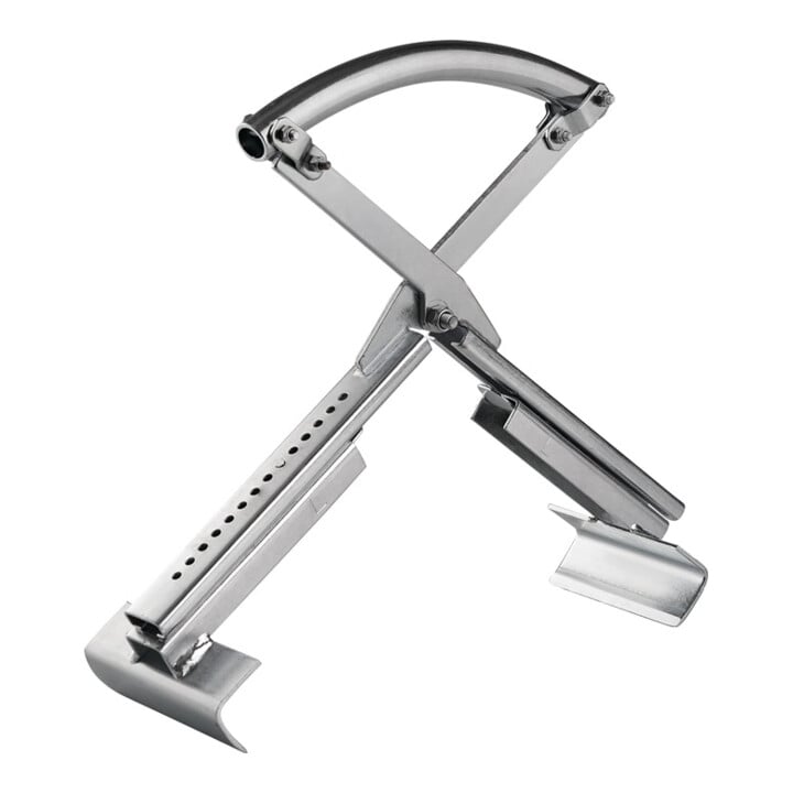 Porte-dalles professionnel PPH zone d'atteinte 330 - 620 mm cap.charge 60 kg