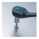 Porte-douille à manche Hinox (acier inoxydable) HAZET-2