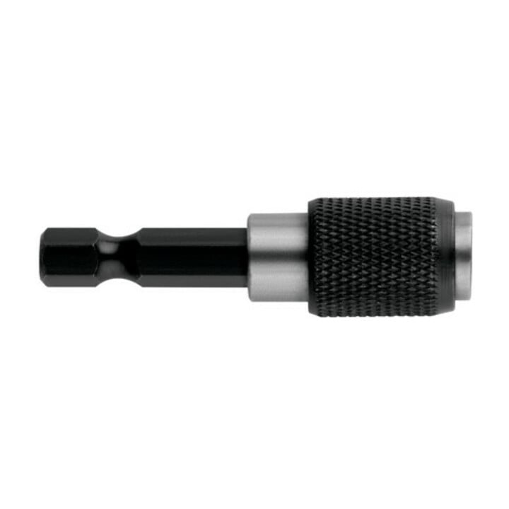 Porte-embout 1/4"/ 52 mm, universel, magnétique metabo