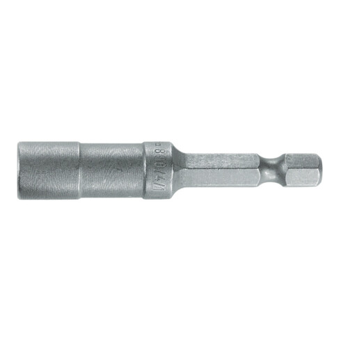 Porte-embout ¼" six pans mâle, Ø 10,6 mm, L 45 mm Fein