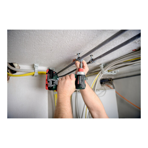 Porte-embout à changement rapide Metabo Quick