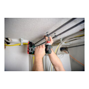 Porte-embout à changement rapide Metabo Quick-2