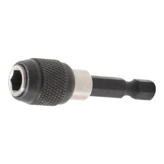 Porte-embout automatique poussée six pans intérieurs 6,3 (1/4") 50 mm BGS