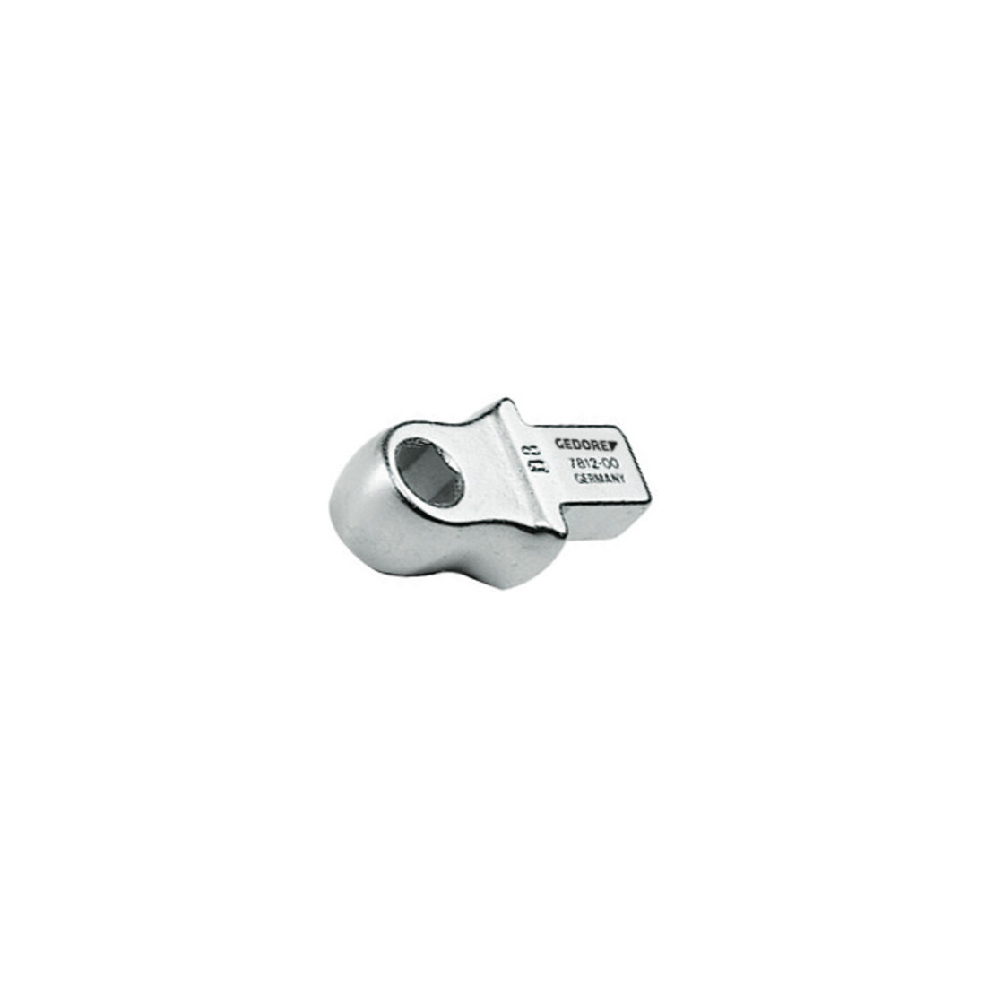 Porte-embout d'insertion Gedore 1/4" SE 9x12