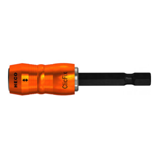 Porte-embout HECO-ClicFix