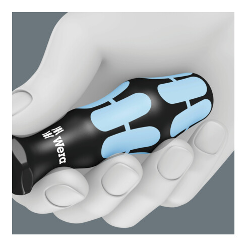 Porte-embout Wera avec réceptacle d'embout 3813/5 Edition de Noël 2021, 5 pièces