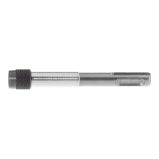 Porte-embouts 7180-7 pour SDS-Plus attachement 1/4 po. C 6,3 porte-mèche à serra