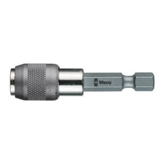 Porte-embouts 895/4/1 K 1/4 po. F 6,3 1/4 po. C 6,3 porte-mèche à serrage rapide