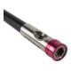 Porte-embouts à changement rapide 1/4" STIER 350 mm avec douille de guidage magnétique