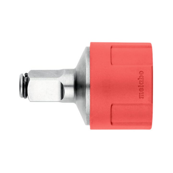 Porte-embouts à changement rapide Metabo pour embouts et douilles "QuickPlus"