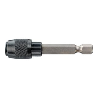 Porte-embouts mag 1/4 pouce 60 mm DEWALT